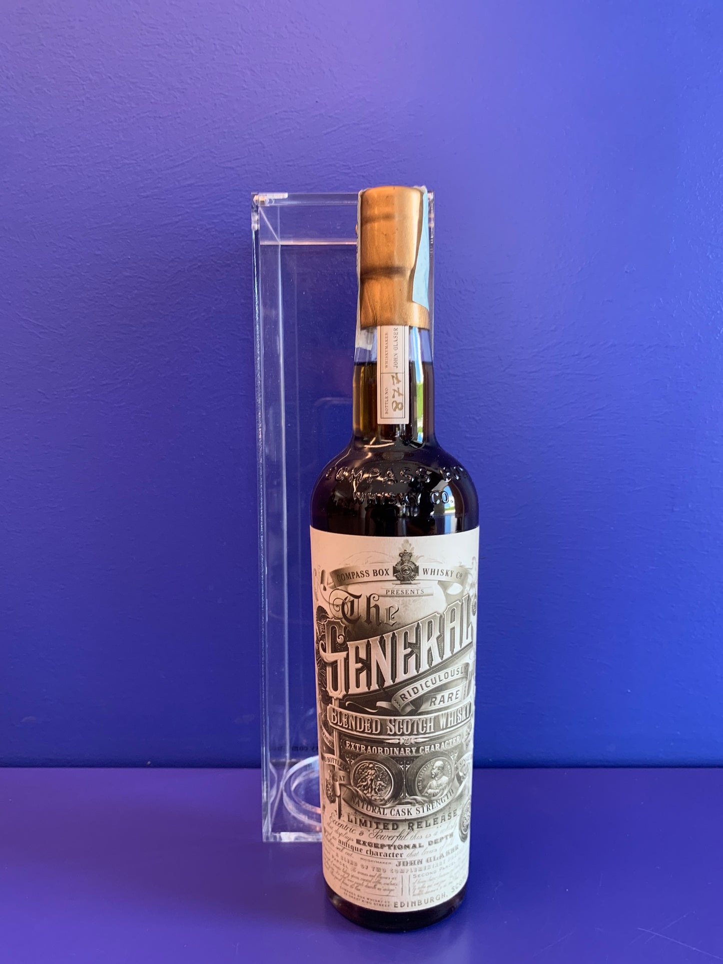COMPASS BOX THE GENERAL