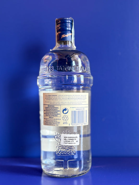 TANQUERAY OLD TOM GIN LIMITED EDITION