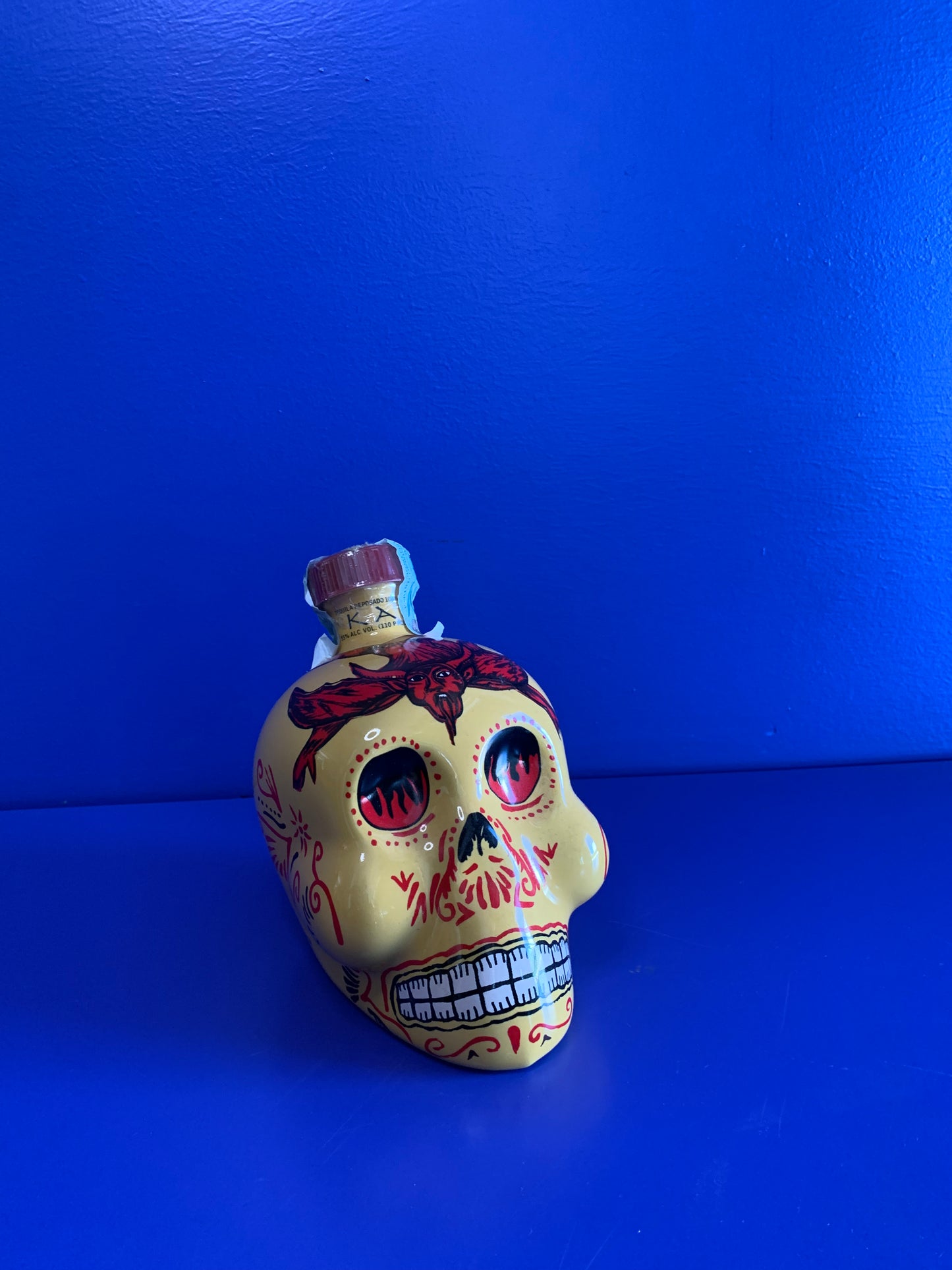 TEQUILA KAH REPOSADO