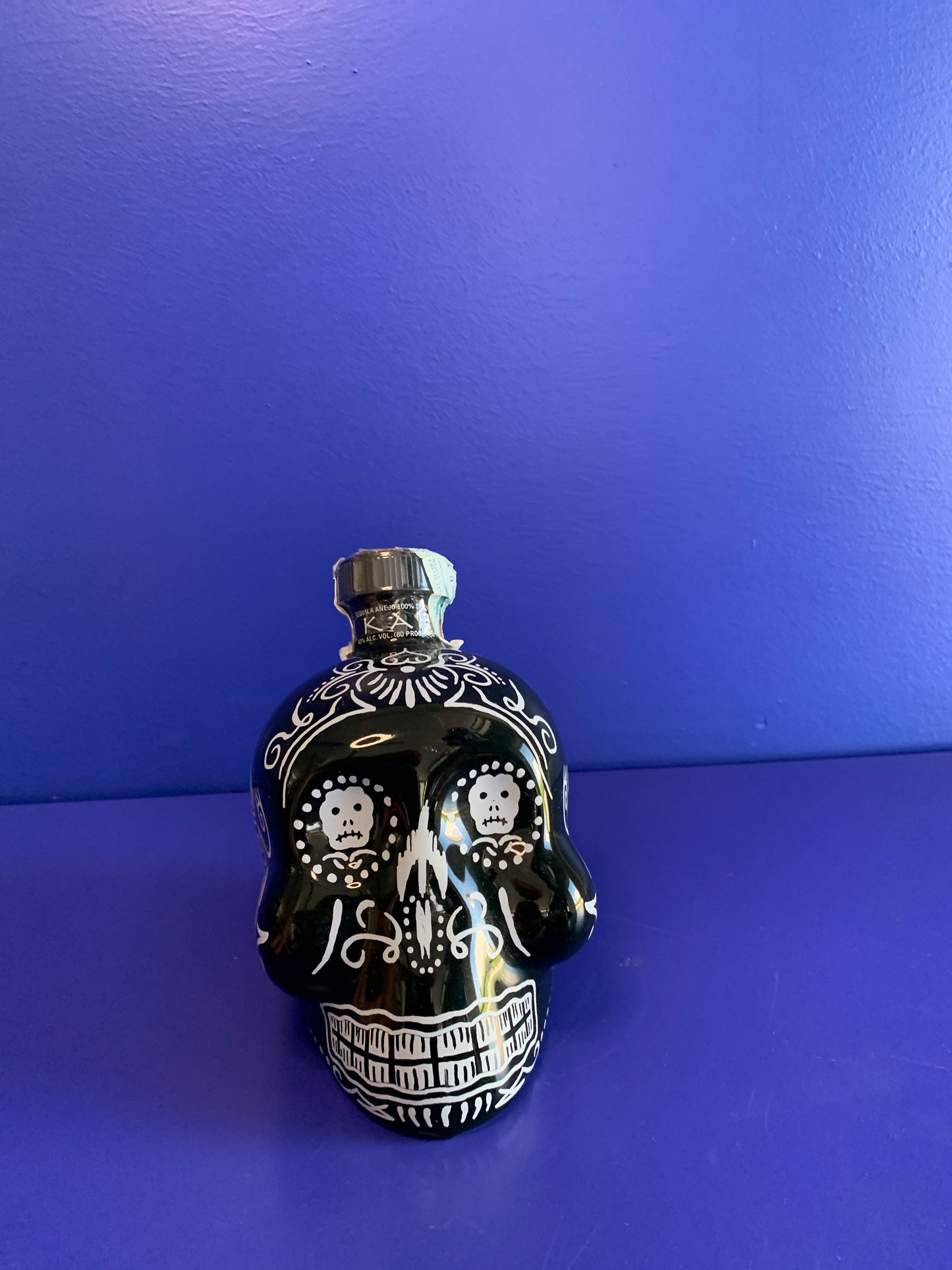 TEQUILA KAH ANEJO