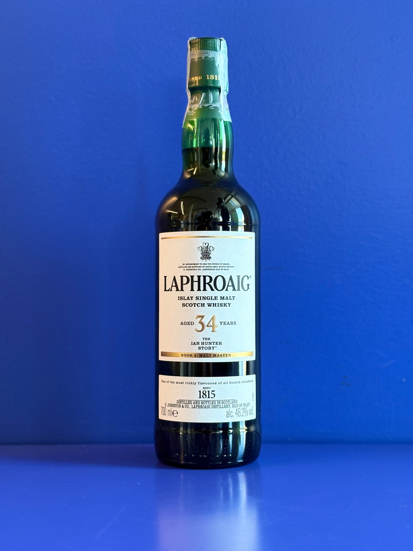 THE COMPLETE LEGACY OF LAPHROAIG BOOK COLLECTION