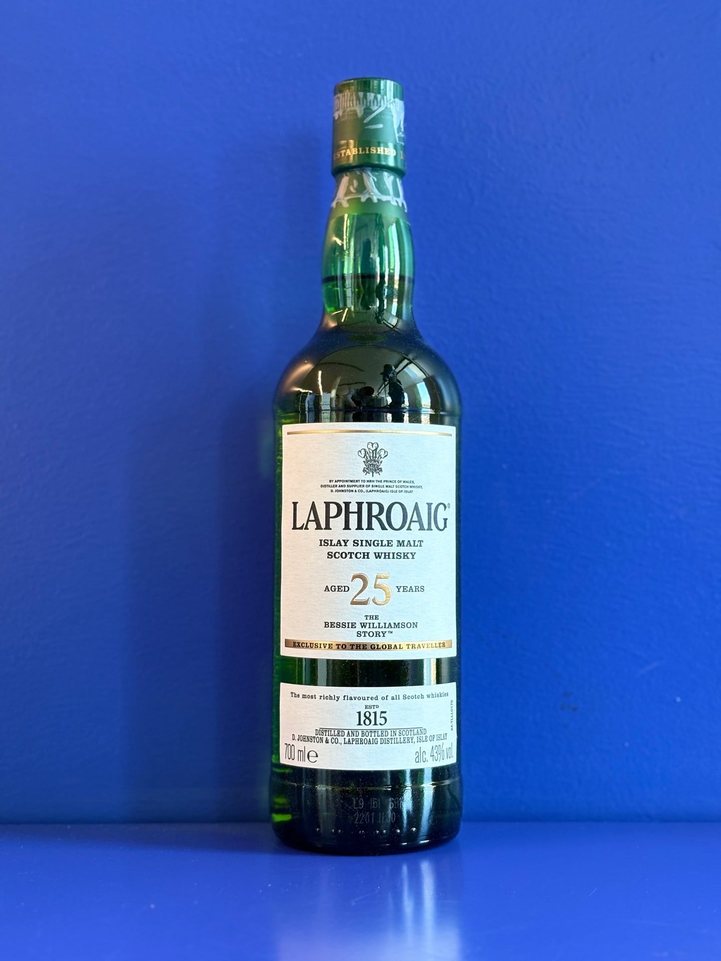 THE COMPLETE LEGACY OF LAPHROAIG BOOK COLLECTION
