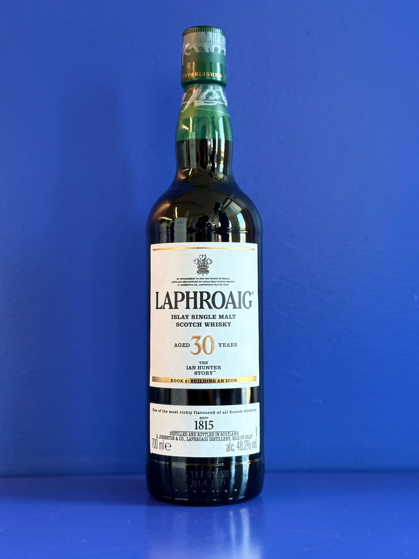 THE COMPLETE LEGACY OF LAPHROAIG BOOK COLLECTION