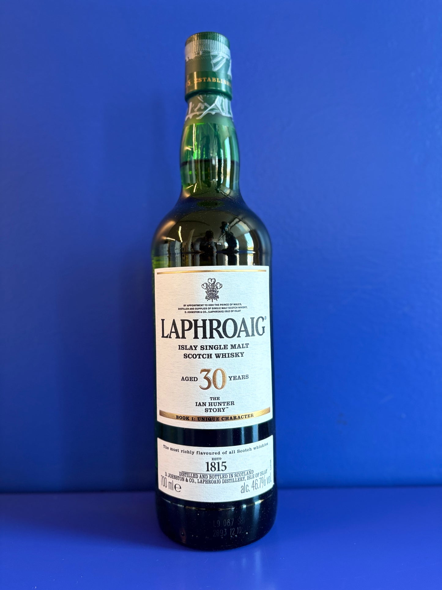 THE COMPLETE LEGACY OF LAPHROAIG BOOK COLLECTION