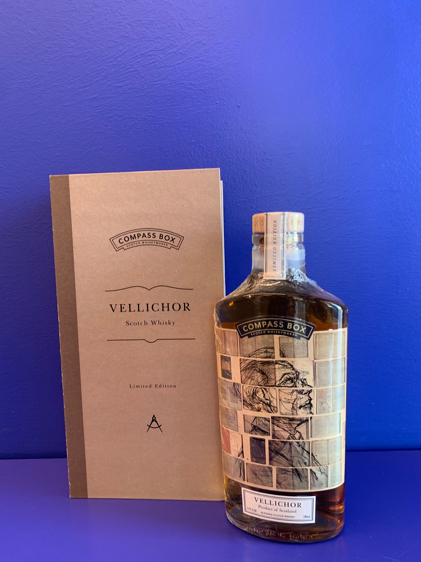 COMPASS BOX VELLICHOR