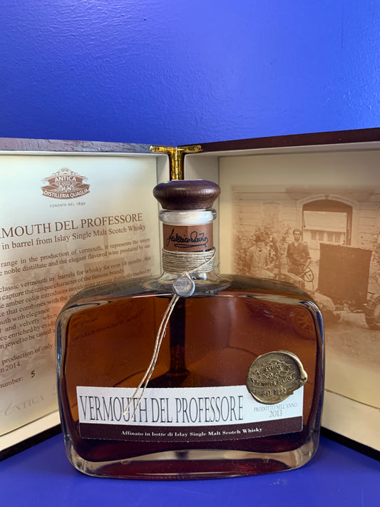 VERMOUTH DEL PROFESSORE