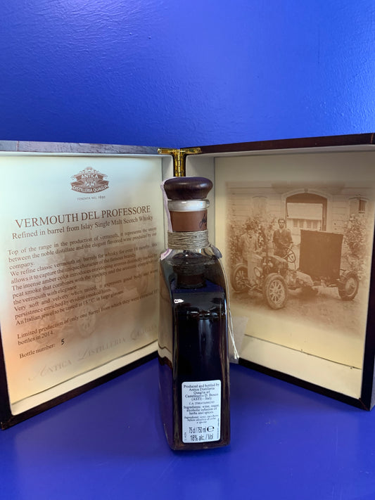 VERMOUTH DEL PROFESSORE