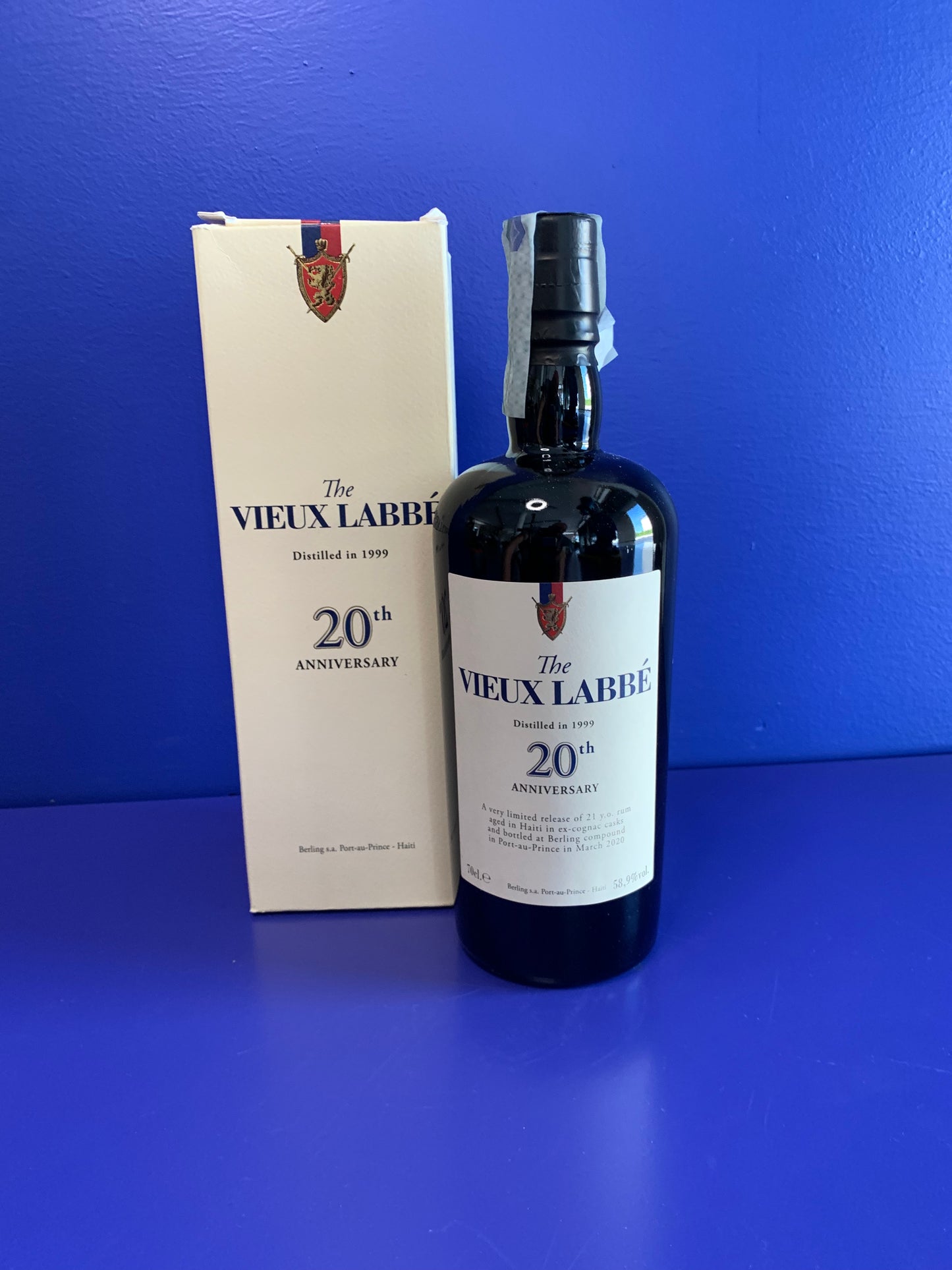 VIEUX LABBÈ 20th