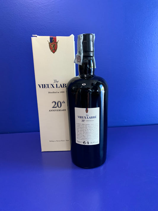 VIEUX LABBÈ 20th