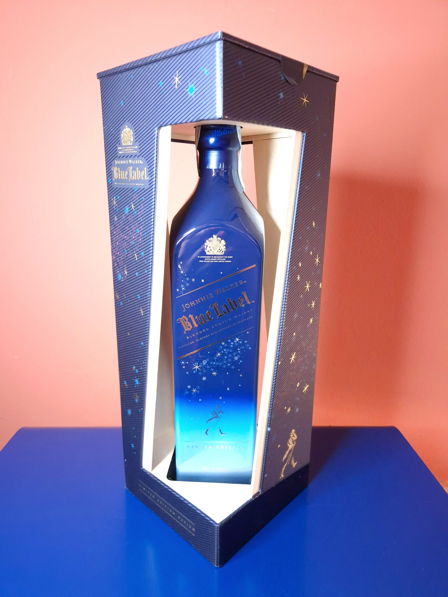 JOHNNY WALKER | BLUE LABEL | WINTER EDITION