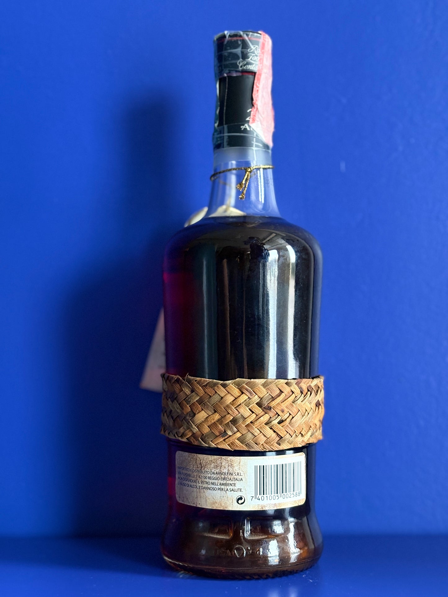 RON ZACAPA CENTENARIO | STRAIGHT FROM THE CASK