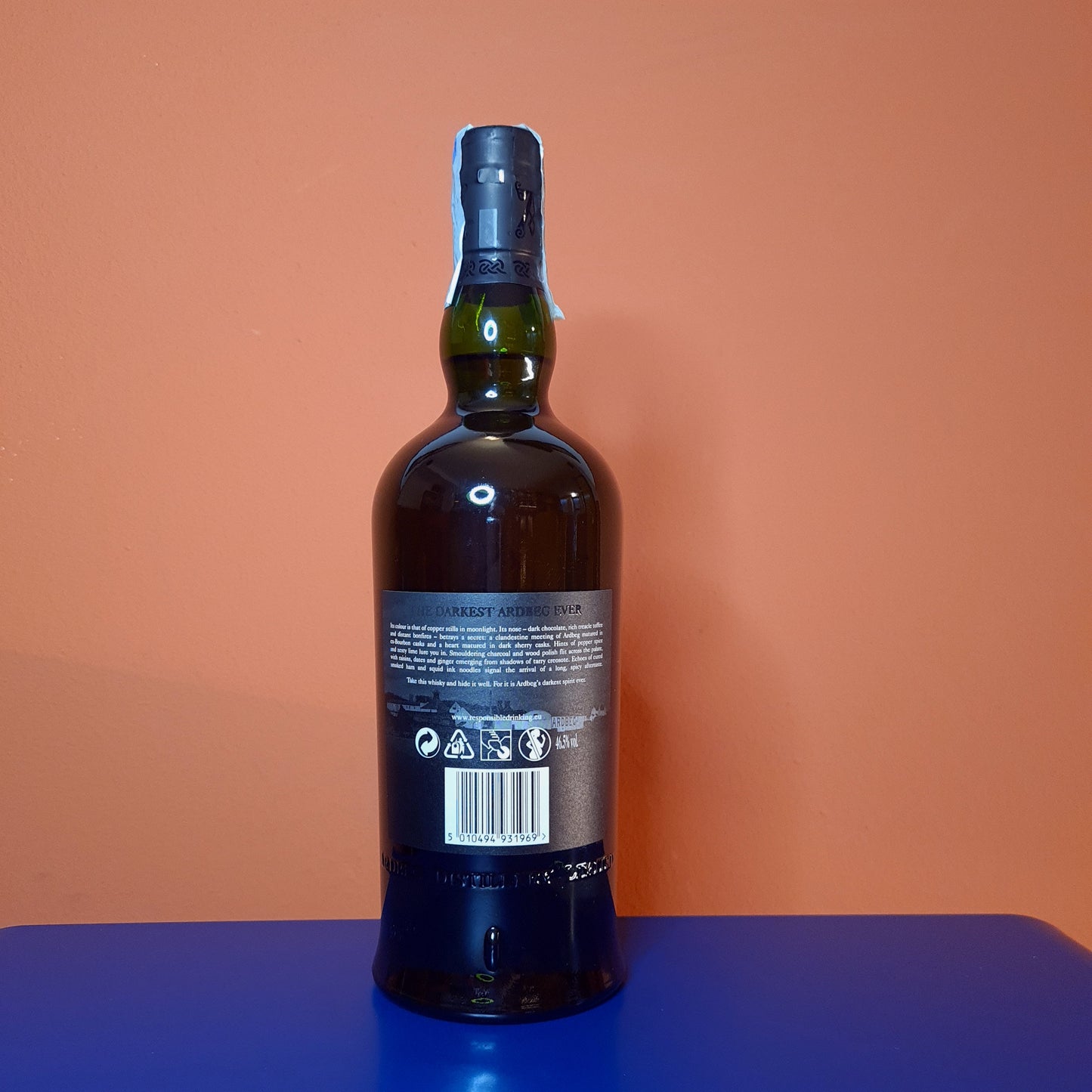 ARDBEG DARK COVE