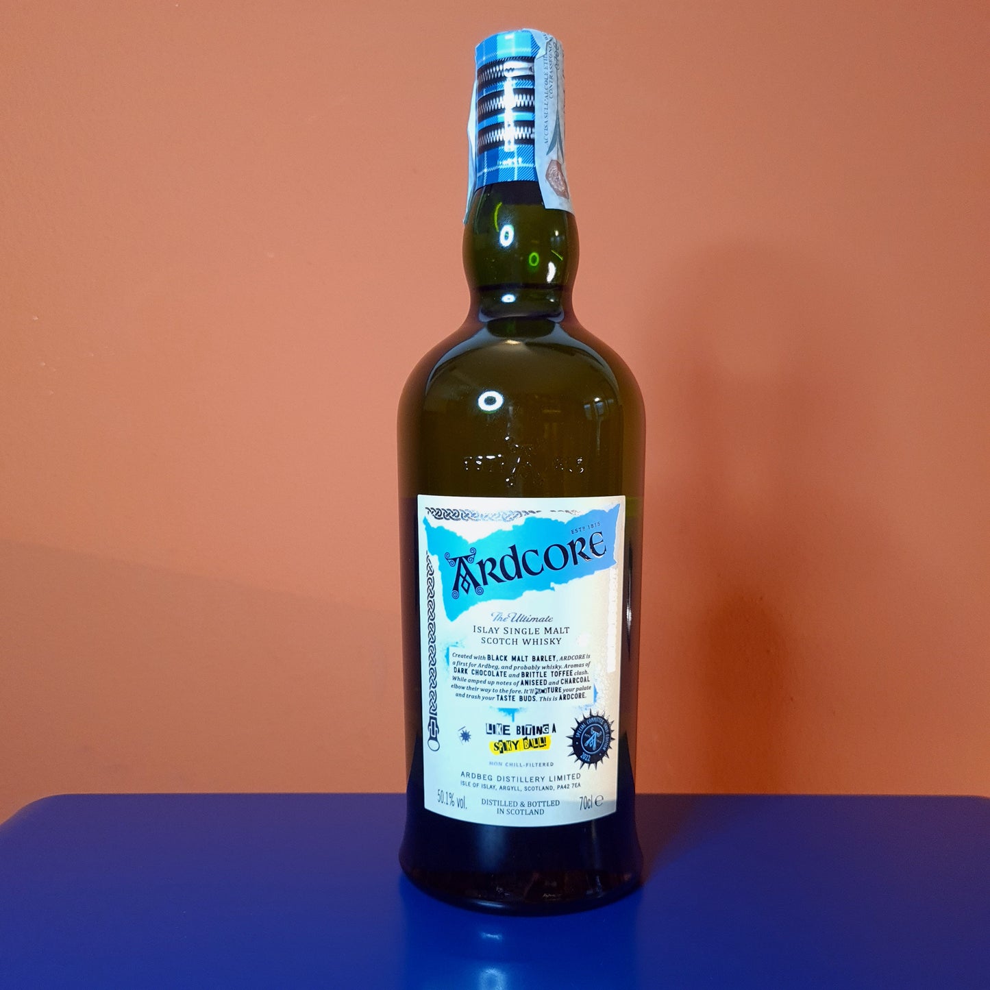 ARDBEG ARDCORE COMMITTEE RELEASE | 2022