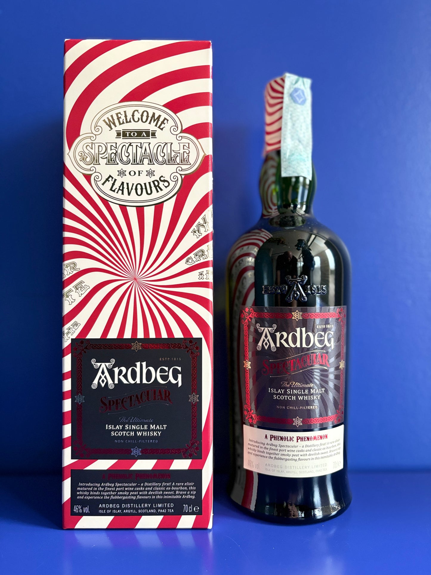 ARDBEG SPECTACULAR THE ULTIMATE