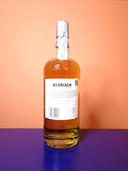 BENRIACH THE TWENTYONE