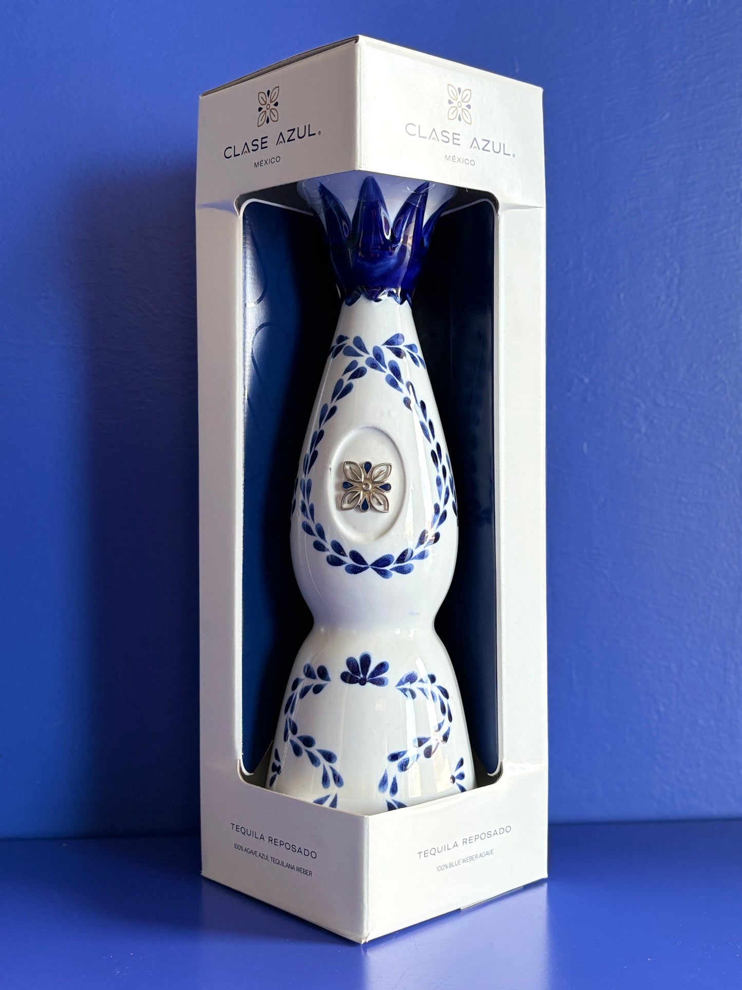 CLASE AZUL TEQUILA REPOSADO