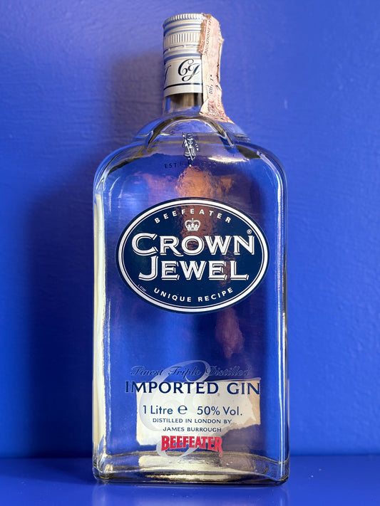 BEEFEATER CROWN JEWEL | VINTAGE BOTTLE