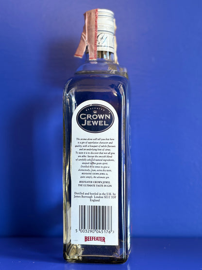 BEEFEATER CROWN JEWEL | VINTAGE BOTTLE