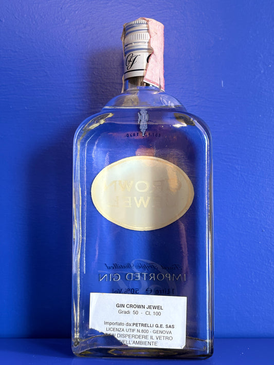 BEEFEATER CROWN JEWEL | VINTAGE BOTTLE