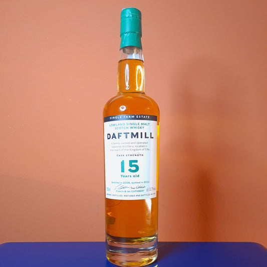 DAFTMILL 15 YO