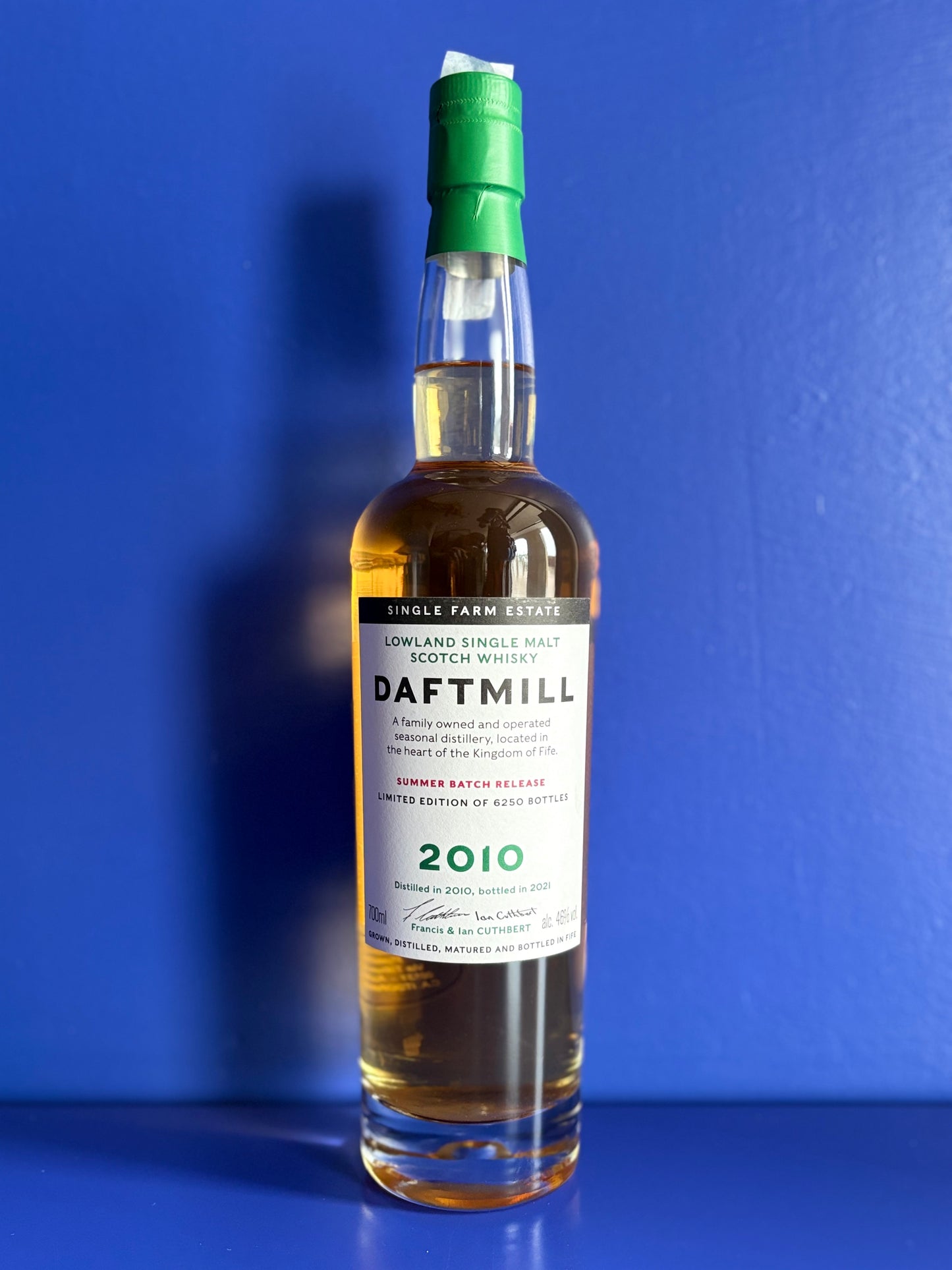 DAFTMILL 2010 SUMMER BATCH RELEASE