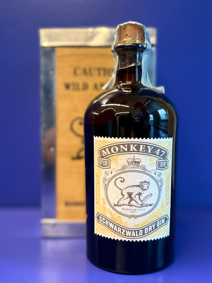 MONKEY 47 DISTILLERS CUT 2017 | VERY RARE TO FIND