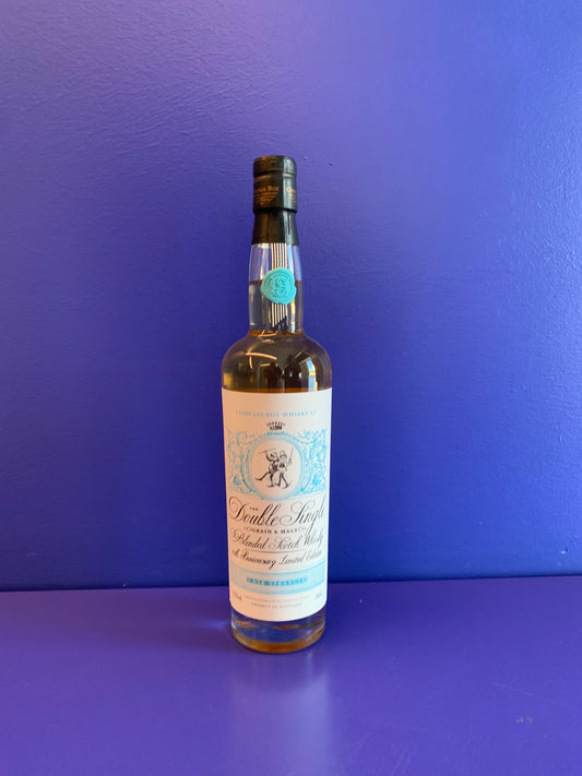 COMPASS BOX THE DOUBLE SINGLE THIRD EDITION