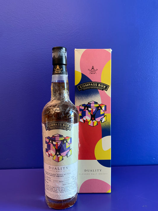 COMPASS BOX DUALITY
