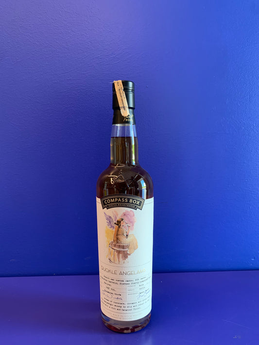 COMPASS BOX DUOKLE’ ANGELAMS