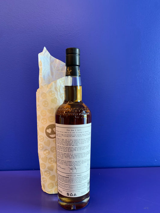 COMPASS BOX DUOKLE’ ANGELAMS
