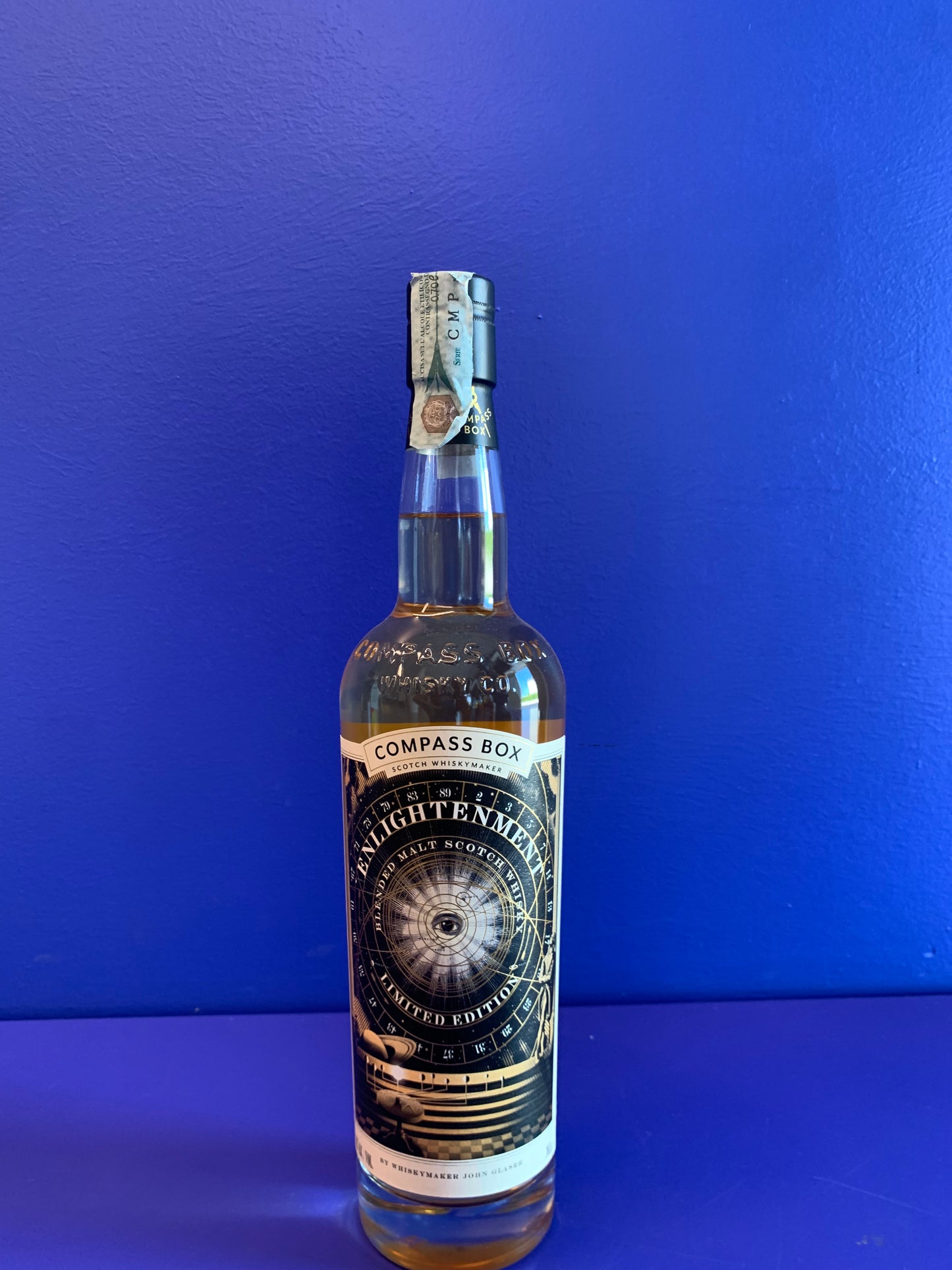 COMPASS BOX ENLIGHTENMENT
