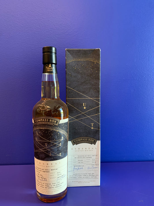 COMPASS BOX ETHEREAL CONQUETE