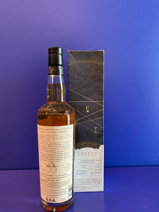 COMPASS BOX ETHEREAL CONQUETE