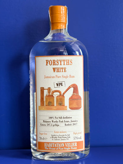 FORSYTHS WHITE WPE | HABITATION VELIER