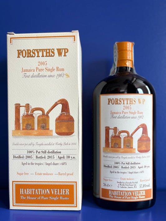 FORSYTHS WP 2005 | HABITATION VELIER