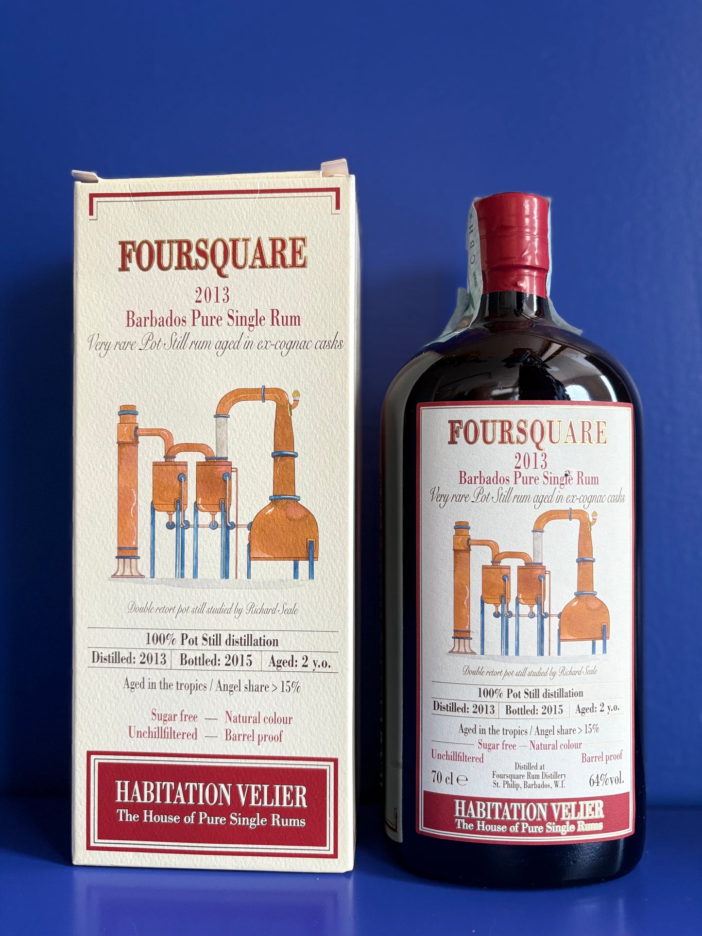 FOURSQUARE 2013 | HABITATION VELIER