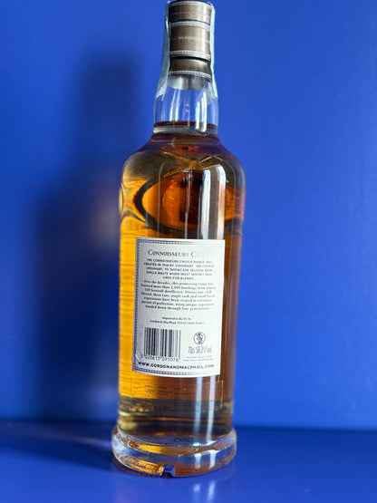 GORDON & MACPHAIL "CASK STRENGTH CONNOISSEUR CHOICE" GLENCADAM 27 YO