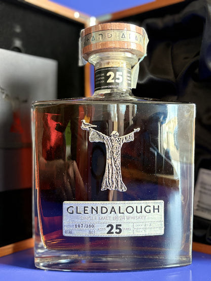 GLENDALOUGH 25 YO