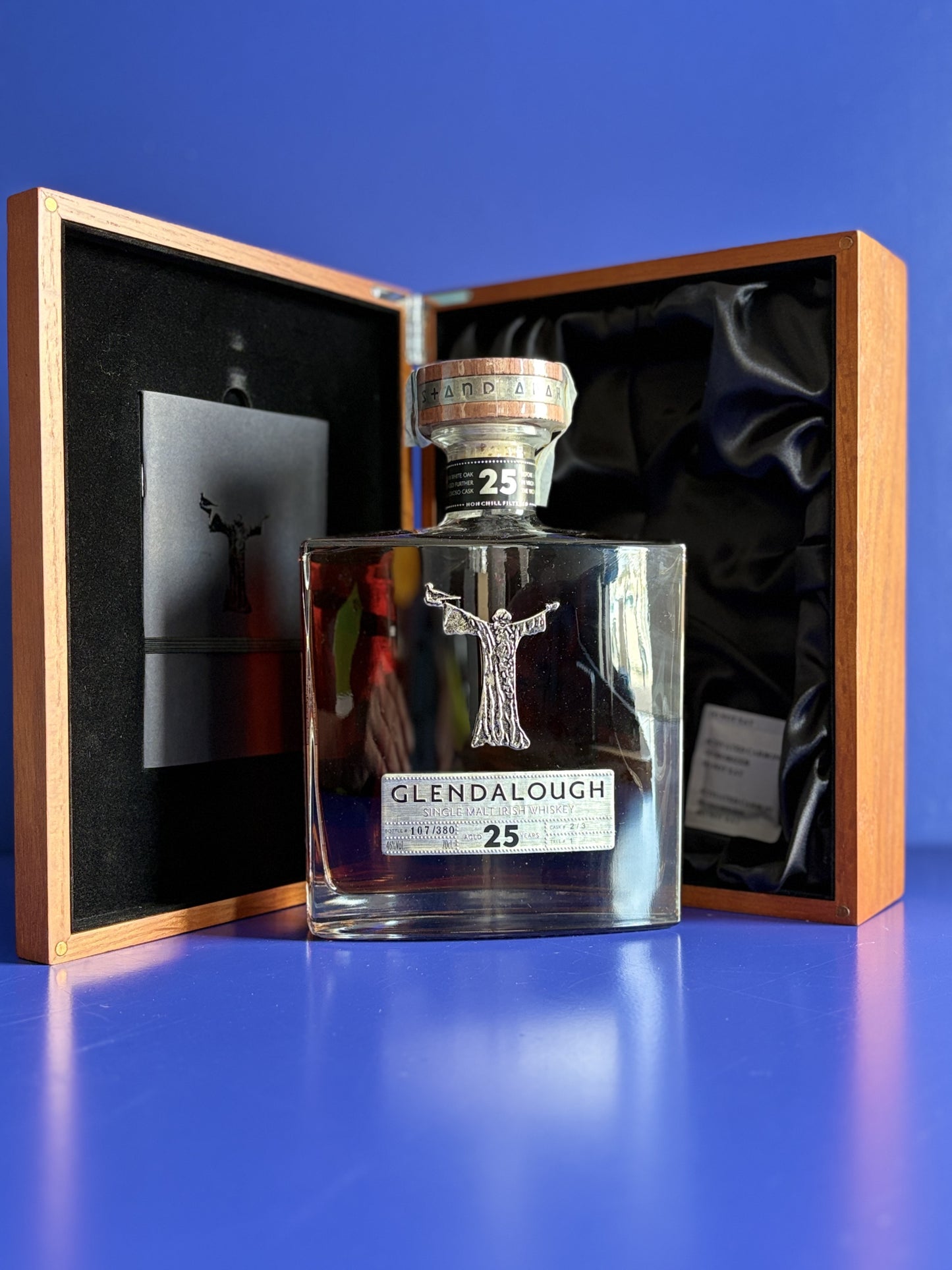 GLENDALOUGH 25 YO