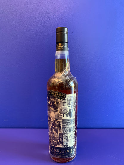 COMPASS BOX GOLD STANDARD