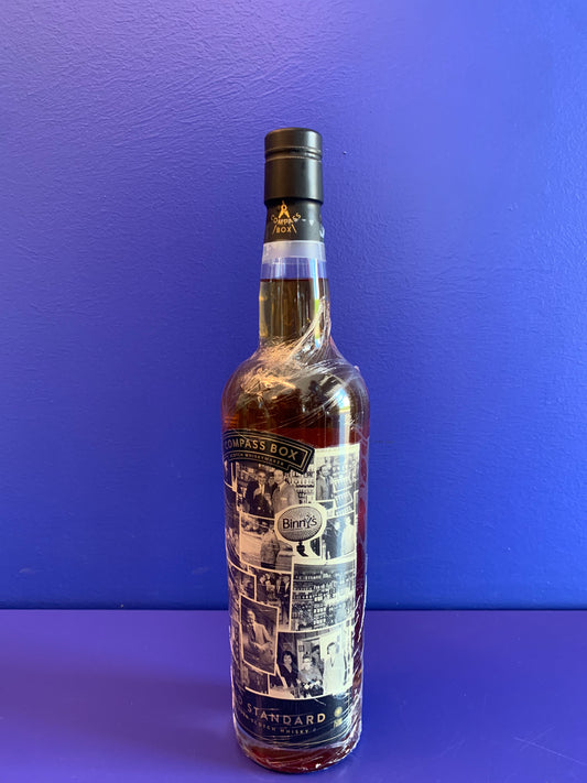COMPASS BOX GOLD STANDARD