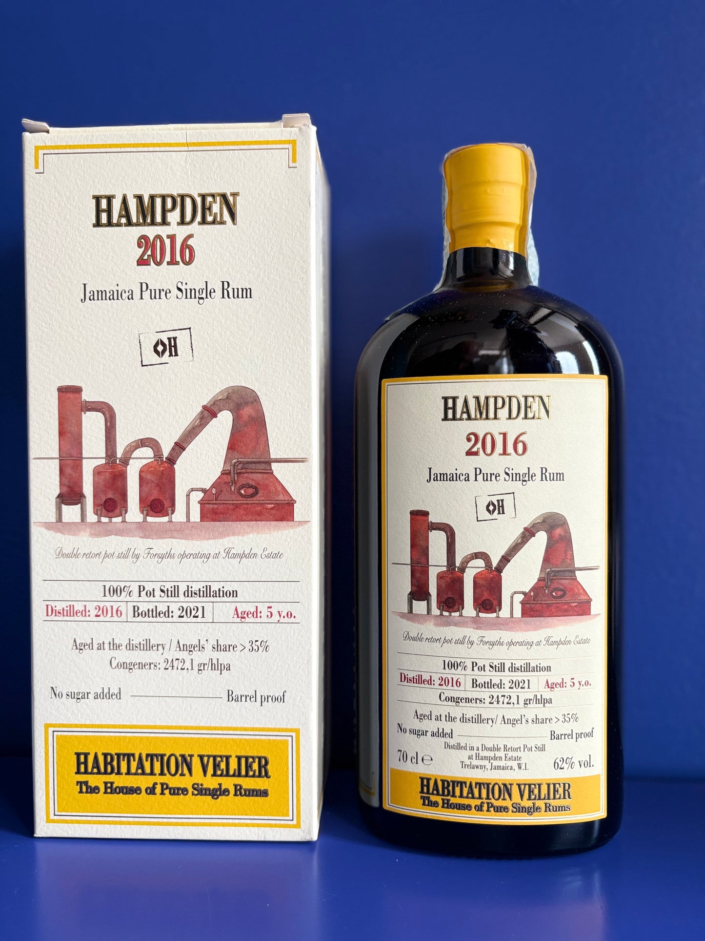 HAMPDEN 2016 <>H | HABITATION VELIER