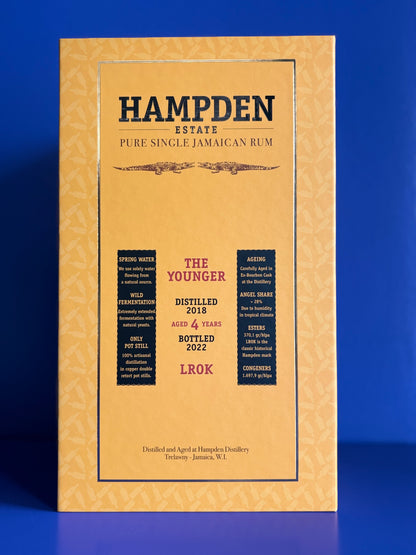HAMPDEN ESTATE LROK 2018