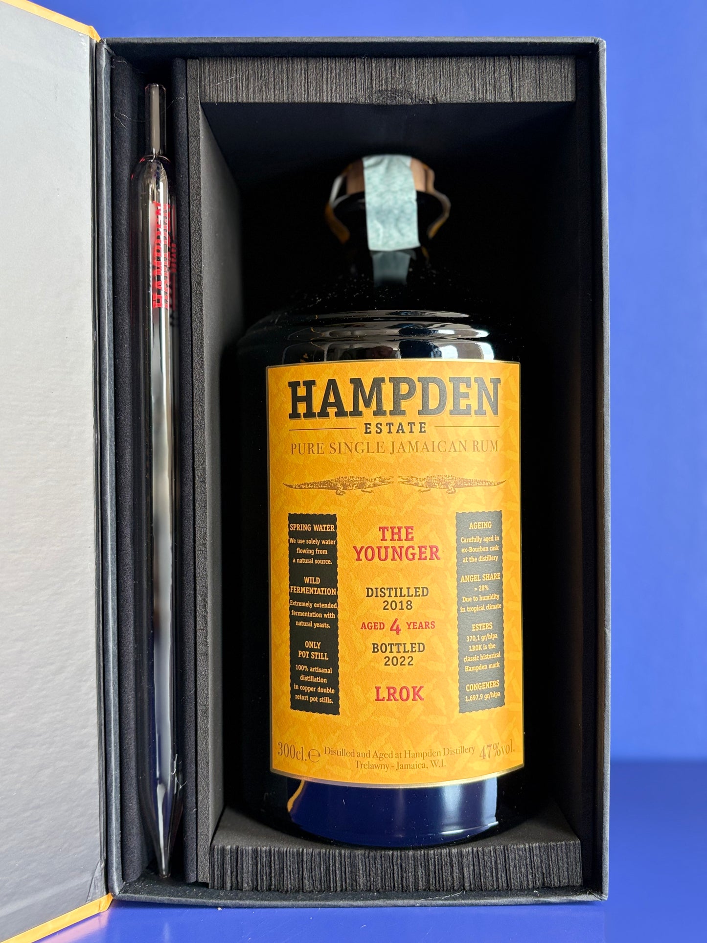 HAMPDEN ESTATE LROK 2018
