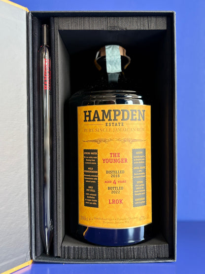HAMPDEN ESTATE LROK 2018
