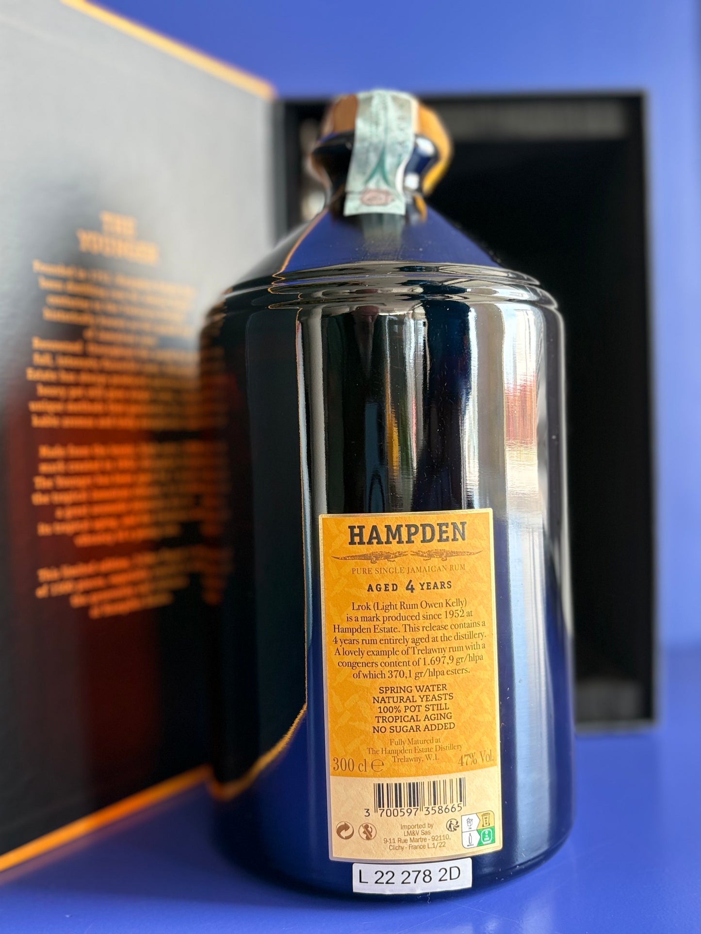 HAMPDEN ESTATE LROK 2018