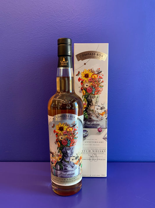 COMPASS BOX HEDONISM FELICITAS