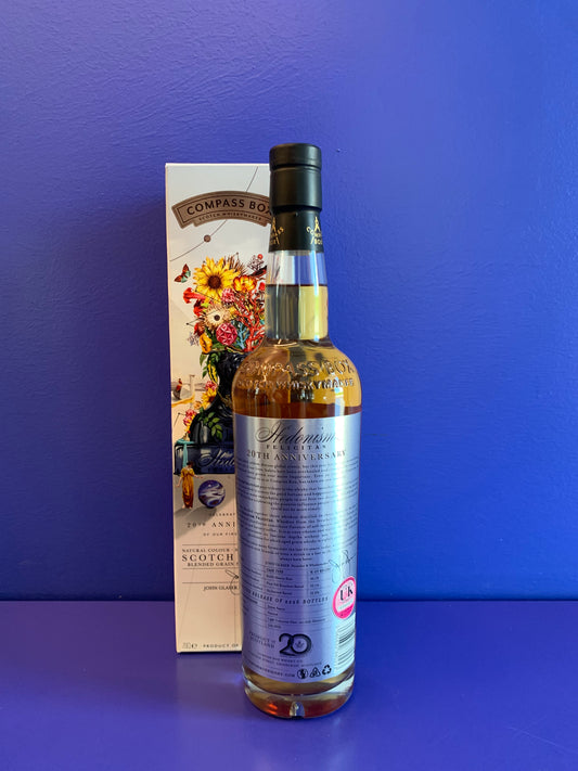 COMPASS BOX HEDONISM FELICITAS