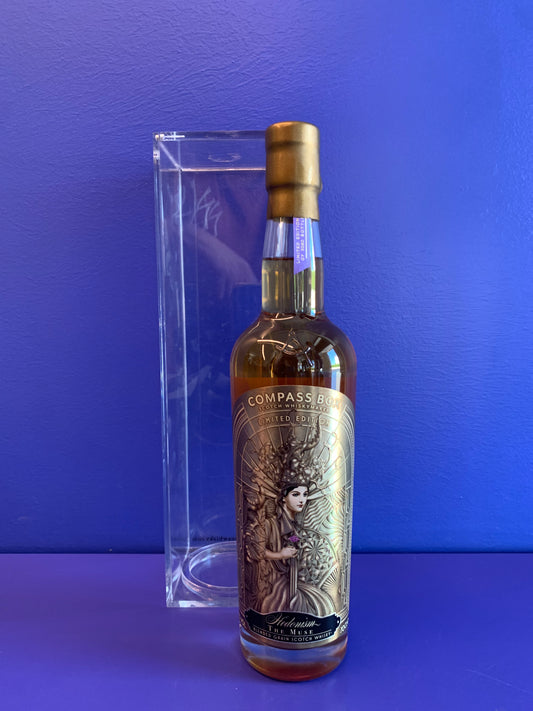 COMPASS BOX HEDONISM THE MUSE 2018