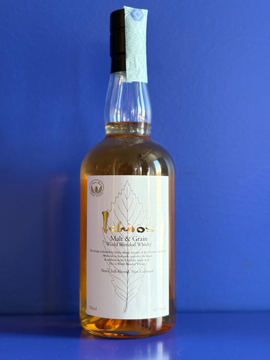 ICHIRO’S MALT & GRAIN